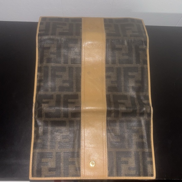 AUTHENTIC FENDI WALLET - Picture 10 of 15